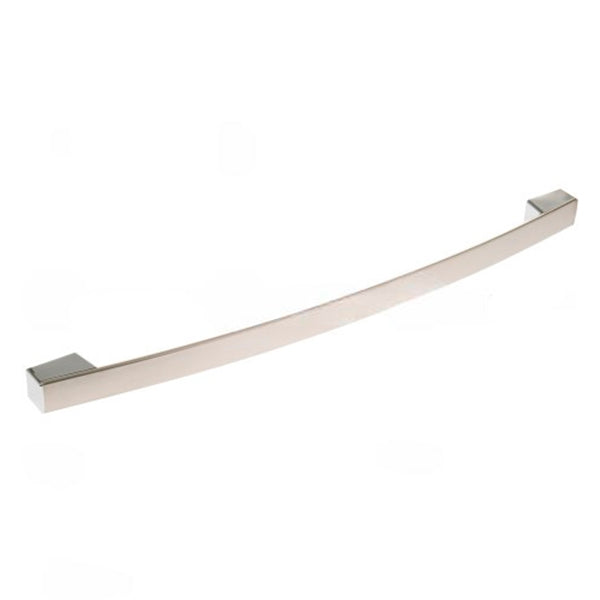 GE APPLIANCE WB15X35073 STAINLESS STEEL HANDLE AND ENDCAP (GENUINE OEM PART)