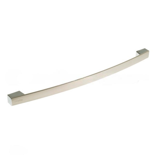 GE APPLIANCE WB15X41197 STAINLESS HANDLE (GENUINE OEM PART)