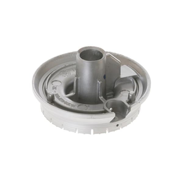 GE APPLIANCE WB16K10055 RANGE SURFACE BURNER HEAD (genuine oem part) - Parts Solution Group