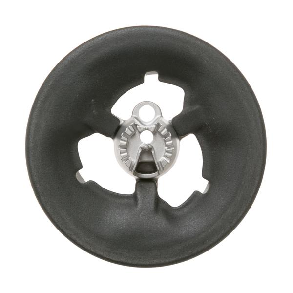 GE APPLIANCE WB16K10079 RANGE SURFACE BURNER HEAD (genuine oem part) - Parts Solution Group