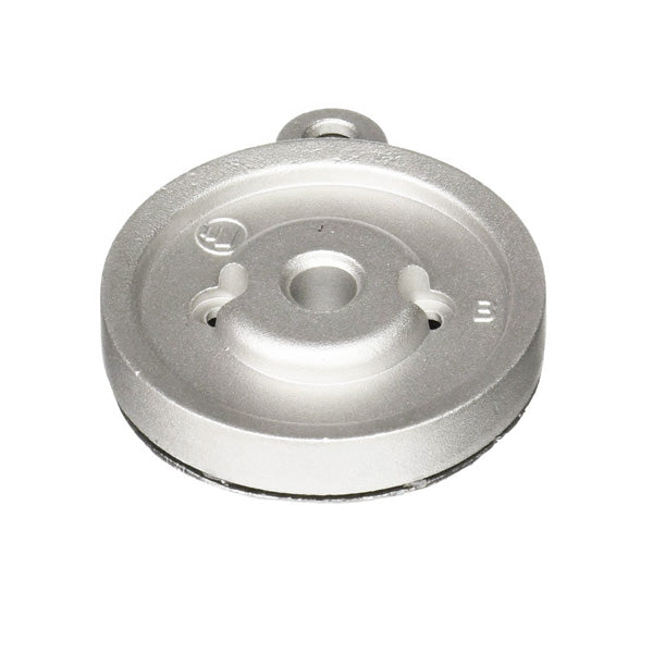 GE APPLIANCE WB16T10030 BASE BURNER MED (GENUINE OEM PART) - Parts Solution Group