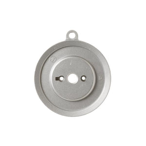GE APPLIANCE WB16T10032 BASE BURNER RT FRT (GENUINE OEM PART)