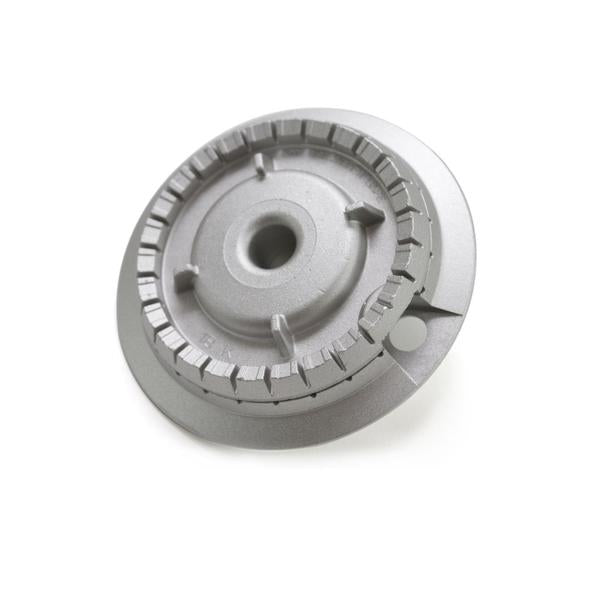 GE APPLIANCE WB16T10038 HEAD BURNER MAIN (GENUINE OEM PART) - Parts Solution Group