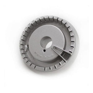 GE APPLIANCE WB16T10046 RANGE BURNER 12000 BTUS (genuine oem part)