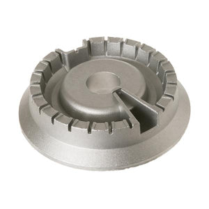 GE APPLIANCE WB16X10024 COOKTOP BURNER BASE (genuine oem part)