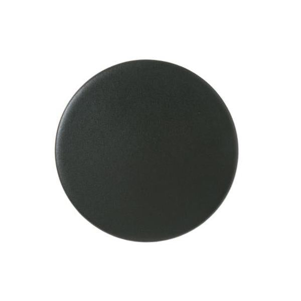 GE APPLIANCE WB16X10028 BURNER CAP MATTE BK (GENUINE OEM PART) - Parts Solution Group
