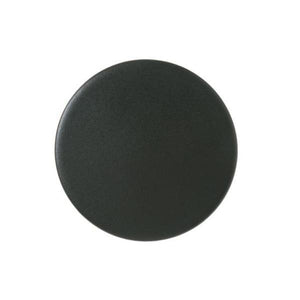 GE APPLIANCE WB16X10028 BURNER CAP MATTE BK (GENUINE OEM PART)