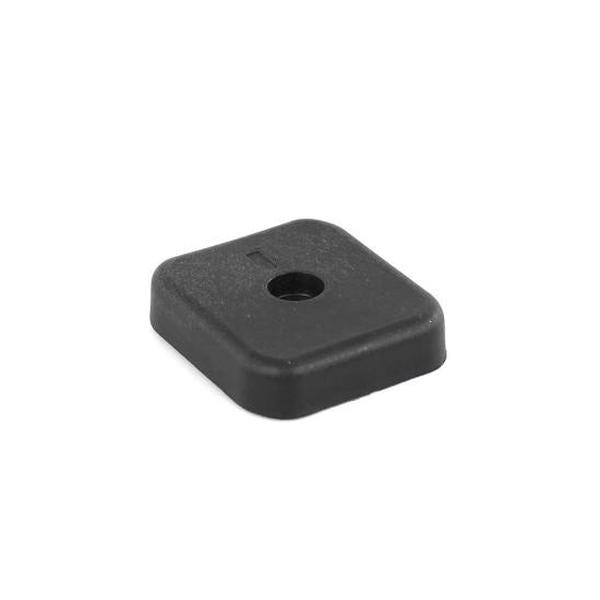 GE APPLIANCE WB16X20448 SPACER BASE (GENUINE OEM PART) - Parts Solution Group