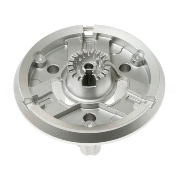 GE APPLIANCE WB16X28656 BASE BURNER (GENUINE OEM PART)