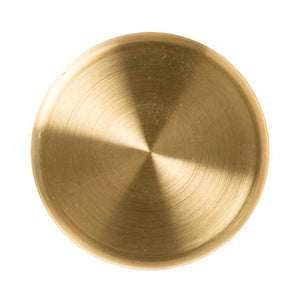 GE APPLIANCE WB16X32876 INNER CAP BRASS (GENUINE OEM PART)