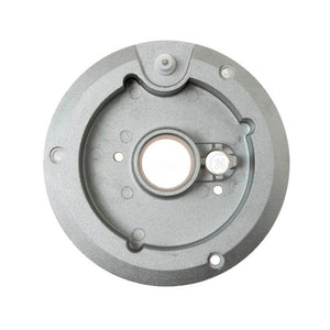 GE APPLIANCE WB16X40627 BASE BURNER + INSULATION PAD BURNER (18K BTU) (GENUINE OEM PART)