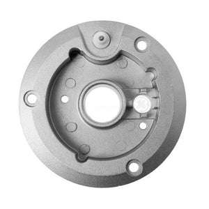 GE APPLIANCE WB16X40628 BASE BURNER + INSULATION PAD BURNER (15K BTU) (GENUINE OEM PART)