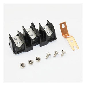 GE APPLIANCE WB17T10011 RANGE TERMINAL BLOCK (genuine oem part)