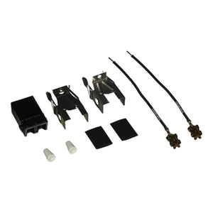 GE APPLIANCE WB17X210 RANGE ELEMENT RECEPTACLE AND WIRE KIT (genuine oem part)