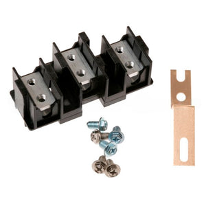 GE APPLIANCE WB17X38438 BLOCK TERMINAL ASM (GENUINE OEM PART)