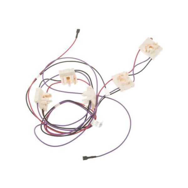 GE APPLIANCE WB18K10077 MICROWAVE HARNESS SWITCHES (GENUINE OEM PART) - Parts Solution Group