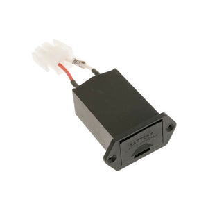 GE APPLIANCE WB18K10088 BATTERY CASE (GENUINE OEM PART)