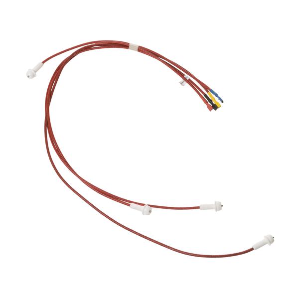 GE APPLIANCE WB18K10098 RANGE IGNITER SWITCH AND HARNESS ASSEMBLY (genuine oem part) - Parts Solution Group