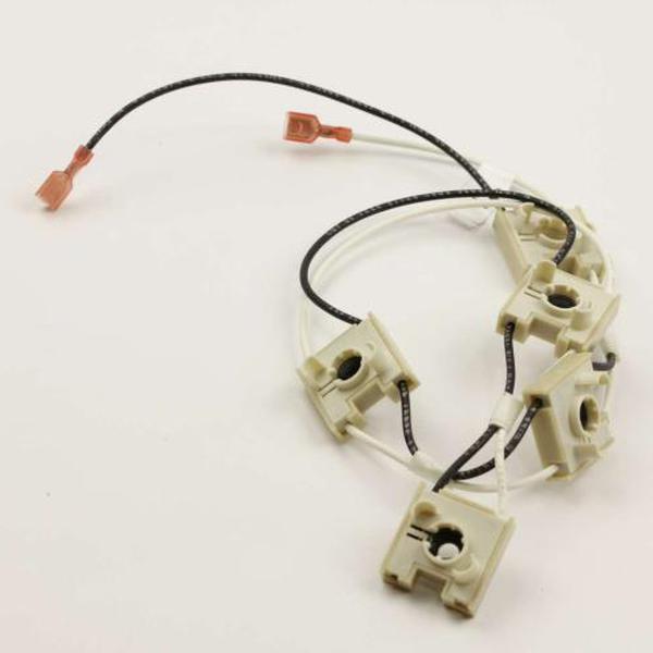 GE APPLIANCE WB18T10338 COOKTOP IGNITER HARNESS SWITCH (genuine oem part) - Parts Solution Group