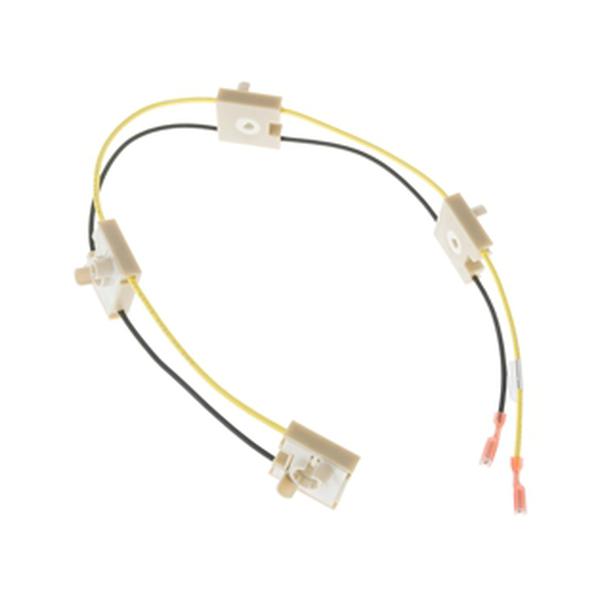 GE APPLIANCE WB18T10339 COOKTOP IGNITER SWITCH AND HARNESS ASSEMBLY (genuine oem part) - Parts Solution Group