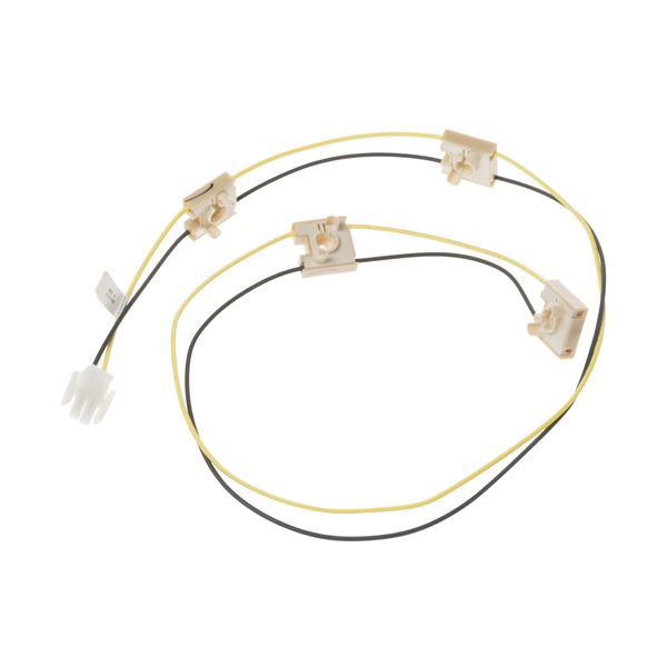 GE APPLIANCE WB18T10343 RANGE IGNITER SWITCH HARNESS (genuine oem part) - Parts Solution Group