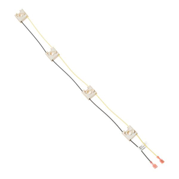 GE APPLIANCE WB18T10345 RANGE IGNITER SWITCH HARNESS (genuine oem part) - Parts Solution Group