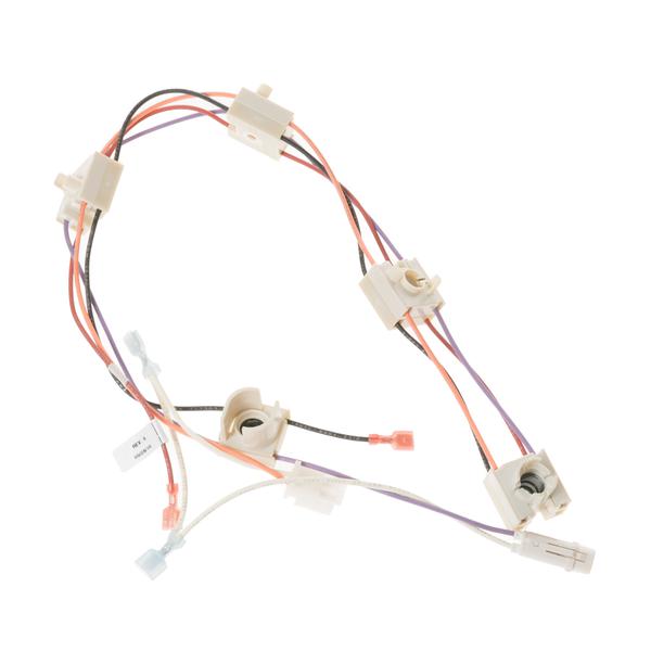 GE APPLIANCE WB18T10387 COOKTOP IGNITER SWITCH HARNESS (genuine oem part) - Parts Solution Group