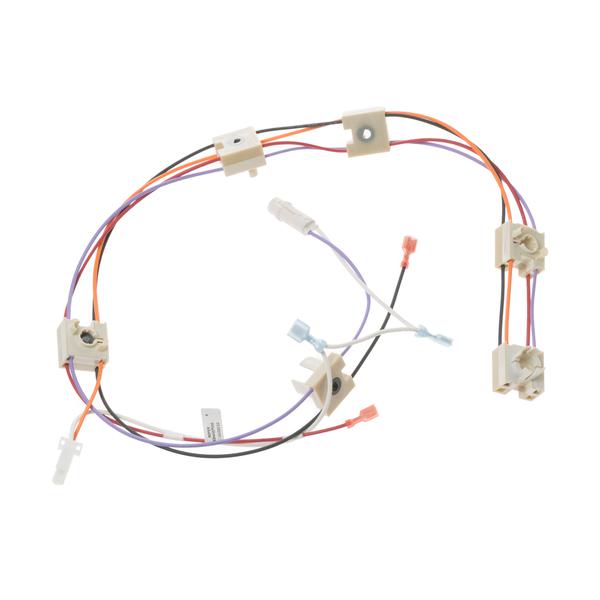 GE APPLIANCE WB18T10388 COOKTOP IGNITER SWITCH HARNESS (genuine oem part) - Parts Solution Group