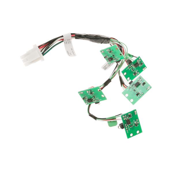 GE APPLIANCE WB18T10411 HARNESS W/LED ASSEMBLY (GENUINE OEM PART) - Parts Solution Group