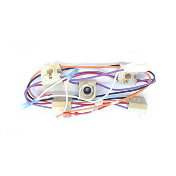 GE APPLIANCE WB18T10452 RANGE SWITCH ASSEMBLY HARNESS (genuine oem part) - Parts Solution Group