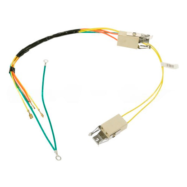 GE APPLIANCE WB18T10543 HARNESS WIRE MAINTOP LT (GENUINE OEM PART)