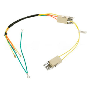 GE APPLIANCE WB18T10543 HARNESS WIRE MAINTOP LT (GENUINE OEM PART)