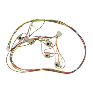 GE APPLIANCE WB18X23942 RANGE/STOVE/OVEN SPARK IGNITION SWITCH AND HARNESS (genuine oem part)