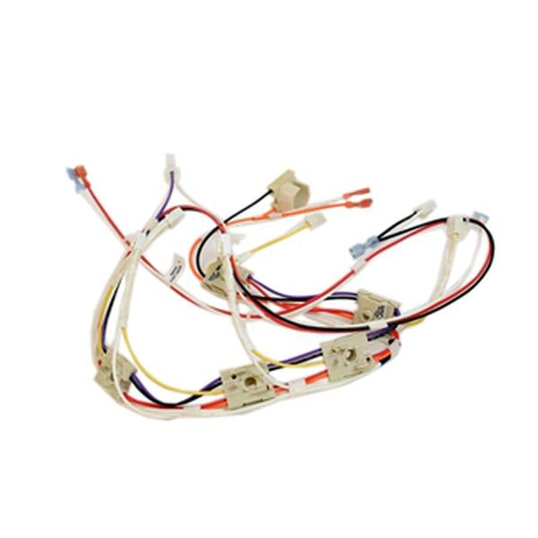 GE APPLIANCE WB18X25574 SWITCH HARNESS ASSEMBLY (genuine oem part) - Parts Solution Group
