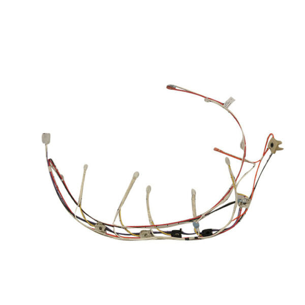 GE APPLIANCE WB18X25575 COOKTOP SWITCH HARNESS ASSEMBLY (genuine oem part) - Parts Solution Group