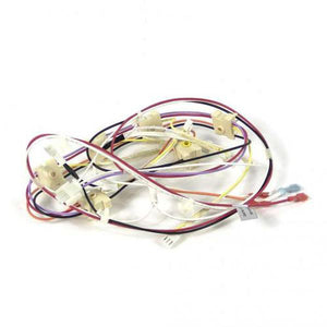 GE APPLIANCE WB18X25926 COOKTOP HARNESS WIRE SWITCH ASSEMBLY (genuine oem part)