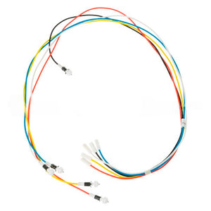 GE APPLIANCE WB18X26050 ELECTRODES & HARNESS H. (GENUINE OEM PART)