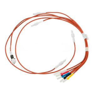 GE APPLIANCE WB18X26981 ELECTRODES & HARNESS H.V (GENUINE OEM PART)