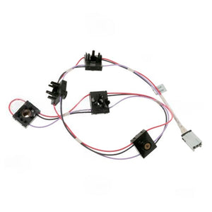 GE APPLIANCE WB18X27599 HARNESS SWITCH (GENUINE OEM PART)