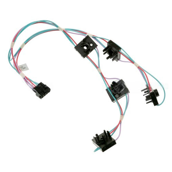GE APPLIANCE WB18X27602 HARNESS SWITCH DUAL (GENUINE OEM PART)