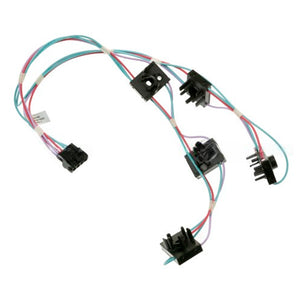 GE APPLIANCE WB18X27602 HARNESS SWITCH DUAL (GENUINE OEM PART)