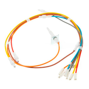 GE APPLIANCE WB18X28726 ELECTRODES & HARNESS H. V. (GENUINE OEM PART)