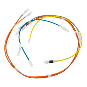 GE APPLIANCE WB18X28729 ELECTRODES & HARNESS H. V. (GENUINE OEM PART)