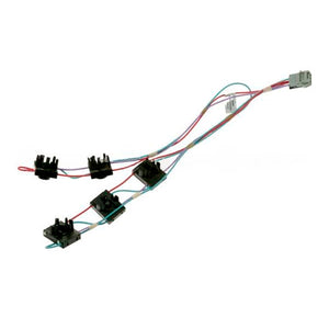 GE APPLIANCE WB18X28759 SWITCHES HARNESS (GENUINE OEM PART)