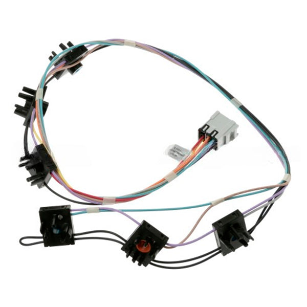 GE APPLIANCE WB18X28761 HARNESS SWITCHES (GENUINE OEM PART)