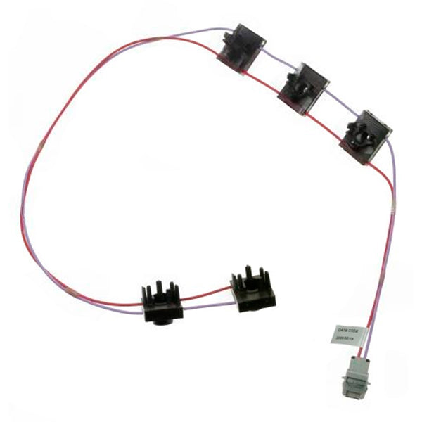 GE APPLIANCE WB18X28762 HARNESS SWITCHES (GENUINE OEM PART)