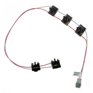 GE APPLIANCE WB18X28762 HARNESS SWITCHES (GENUINE OEM PART)