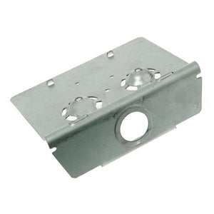 GE APPLIANCE WB18X28834 TERMINAL BLOCK BRACKET (GENUINE OEM PART)