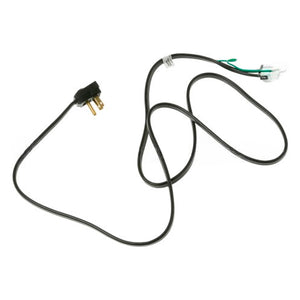 GE APPLIANCE WB18X28854 LINE CORD (GENUINE OEM PART)