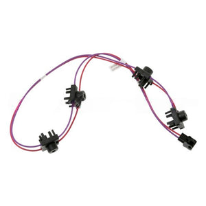 GE APPLIANCE WB18X31207 HARNESS SWITCHES (GENUINE OEM PART)